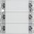 Gira KNX Tastsensor 3 Komfort 513300 Gira KNX Tastsensor 3 Komfort 513300