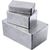 Aluminium-Gehäuse Ip65 120x120x59mm, S55200, Hammond Electronics, 1590WU Aluminium-Gehäuse Ip65 120x120x59mm, S55200, Hammond Electronics, 1590WU