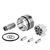 JADO Verlängerung für Unterputz-Einhebel-Wannenbatterie JADO Verlängerung für Unterputz-Einhebel-Wannenbatterie
