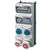 Mennekes 940014 AMAXX Steckdosen-Kombi 2xCEE,2xSchuko,1xFI,4xFI 940014 Mennekes 940014 AMAXX Steckdosen-Kombi 2xCEE,2xSchuko,1xFI,4xFI 940014