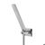 Steinberg Serie 135 Handbrause 1/2 mit Metallbrauseschlauch 1500mm und Wandhalter Steinberg Serie 135 Handbrause 1/2 mit Metallbrauseschlauch 1500mm und Wandhalter