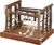 Trixie Spielplatz 35 x 29 x 25 cm (5661) Trixie Spielplatz 35 x 29 x 25 cm (5661)