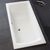 Hoesch LARGO Rechteck Badewanne L: 180 B: 80 H: 48 cm weiß, 3696.010 Hoesch LARGO Rechteck Badewanne L: 180 B: 80 H: 48 cm weiß, 3696.010