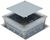 Zug- und Abzweigdose UZD 115170 250-3 - OBO Bettermann, 7410043 Zug- und Abzweigdose UZD 115170 250-3 - OBO Bettermann, 7410043