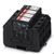 Typ 2-Ableiter 4kanalig VAL-MS 320/3+1 - Phoenix Contact, 2859178 Typ 2-Ableiter 4kanalig VAL-MS 320/3+1 - Phoenix Contact, 2859178