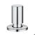Zugknopf rund Edelstahl seidenmatt-BLANCO + Co KG 222118 Zugknopf rund Edelstahl seidenmatt-BLANCO + Co KG 222118