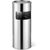 Atlanta Standascher m.Sandschale edelst. 620x2260mm 17 L Atlanta Standascher m.Sandschale edelst. 620x2260mm 17 L