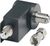 Überspannungsschutzadapter C-TV-SAT - Phoenix Contact, 2856993 Überspannungsschutzadapter C-TV-SAT - Phoenix Contact, 2856993