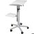 MAUL HEBEL Beamertisch professionell, (H)750 - 1.200 mm,grau, 93331-82 MAUL HEBEL Beamertisch professionell, (H)750 - 1.200 mm,grau, 93331-82