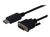 QLTY DISPLAYPORT-DVI 24+1 KABEL 5M ST/ST DPP 1.2 QLTY DISPLAYPORT-DVI 24+1 KABEL 5M ST/ST DPP 1.2