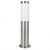 Eglo 81751 Standleuchte ESL HELSINKI E27 1x15W H430 Edelstahl 81751 Eglo 81751 Standleuchte ESL HELSINKI E27 1x15W H430 Edelstahl 81751