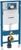 Geberit DuoFix Wand-WC 112 cm mit UP100 Geberit DuoFix Wand-WC 112 cm mit UP100