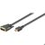 Wentronic HDMI (19polig auf DVI-D Stecker) 3 m Wentronic HDMI (19polig auf DVI-D Stecker) 3 m