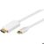 Wentronic HDMI Mini DisplayPort Adapterkabel 2 m Wentronic HDMI Mini DisplayPort Adapterkabel 2 m