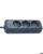 Brennenstuhl ECO Line Steckdosenleiste (3-fach, 1,5 m) schwarz Brennenstuhl ECO Line Steckdosenleiste (3-fach, 1,5 m) schwarz