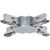 PAULMANN Leuchten URail System Light&Easy X-Verbinder 125mm max. 1000W Titan 230V, 97657 PL PAULMANN Leuchten URail System Light&Easy X-Verbinder 125mm max. 1000W Titan 230V, 97657 PL