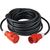 AS-Schwabe 61015 CEE-Verlängerung 25 Meter H07RN-F 5G2,5, 400 Volt, 16 Ampere, 5polig, IP44 AS-Schwabe 61015 CEE-Verlängerung 25 Meter H07RN-F 5G2,5, 400 Volt, 16 Ampere, 5polig, IP44