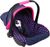 Bayer Design Puppen-Autositz Prinzessin Bayer Design Puppen-Autositz Prinzessin