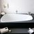 Hoesch SingleBath Duo Badewanne, Überlauf rechts, L: 176,6 B: 114,1 H: 44 cm weiß, 3686.010 Hoesch SingleBath Duo Badewanne, Überlauf rechts, L: 176,6 B: 114,1 H: 44 cm weiß, 3686.010