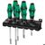 Wera 334 SK/6 Rack Schraubendrehersatz Kraftform Plus Lasertip + Rack Wera 334 SK/6 Rack Schraubendrehersatz Kraftform Plus Lasertip + Rack