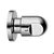 Hansa Fertigmontageset Unterputzventil Hansamat 0228 chrom Hansa Fertigmontageset Unterputzventil Hansamat 0228 chrom
