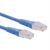 Rotronic ROLINE Patchkabel Patchkabel Kat 6 S-FTP blau 10.0 m Rotronic ROLINE Patchkabel Patchkabel Kat 6 S-FTP blau 10.0 m
