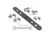 Ideal Standard Scharniersatz für Washpoint WC-Sitz mit Softclosing (R6436AA) Ideal Standard Scharniersatz für Washpoint WC-Sitz mit Softclosing (R6436AA)
