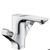 Hansgrohe Zweigriff Waschbeckenarmatur Axor Urquiola chrom 11024000 Hansgrohe Zweigriff Waschbeckenarmatur Axor Urquiola chrom 11024000