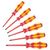 Wera 05133356001 VDE Schraubendrehersatz 167i/6 - 6 teilig Torx Wera 05133356001 VDE Schraubendrehersatz 167i/6 - 6 teilig Torx
