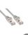Intos 72520 Patchkabel Kat5e S-FTP grau 20.0 m Intos 72520 Patchkabel Kat5e S-FTP grau 20.0 m