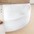 Hoesch Spectra Eck-Badewanne (3654.010) Hoesch Spectra Eck-Badewanne (3654.010)