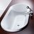 Hoesch SPECTRA Ovale Badewanne L: 190 B: 90 H: 47 cm weiß, 6626.010 Hoesch SPECTRA Ovale Badewanne L: 190 B: 90 H: 47 cm weiß, 6626.010