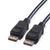 VALUE Display Port Kabel DP ST/ST 2m VALUE Display Port Kabel DP ST/ST 2m