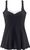 Lascana Badekleid mit Kontrasteinsätzen und Shaping-Effekt Lascana Badekleid mit Kontrasteinsätzen und Shaping-Effekt