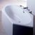 Hoesch ARMADA Sechseck Badewanne L: 180 B: 80 H: 45 cm weiß, 6175.010 Hoesch ARMADA Sechseck Badewanne L: 180 B: 80 H: 45 cm weiß, 6175.010