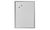 Herlitz 10524627 Whiteboard und Magnettafel Schreibtafel 40 x 60cm weiß mit Holzrahmen silber Herlitz 10524627 Whiteboard und Magnettafel Schreibtafel 40 x 60cm weiß mit Holzrahmen silber