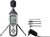 Voltcraft Sl-451 Schallpegelmessgerä, Q73729 Voltcraft Sl-451 Schallpegelmessgerä, Q73729
