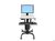 Ergotron WorkFit-C Single HD convert to Dual / LCD-Größe Ergotron WorkFit-C Single HD convert to Dual / LCD-Größe