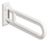 Hewi Serie 801 drehbarer Stützklappgriff Ausladung 850 mm reinweiß, 801.50.120 99 Hewi Serie 801 drehbarer Stützklappgriff Ausladung 850 mm reinweiß, 801.50.120 99