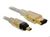 DeLock FireWire Kabel Kabel IEEE1394 6 pin - 4 pin 2.0 m DeLock FireWire Kabel Kabel IEEE1394 6 pin - 4 pin 2.0 m