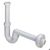 Viega 105952 Röhrensifon 1 1/4 Zoll, NW 32 mm, Kunststoff Viega 105952 Röhrensifon 1 1/4 Zoll, NW 32 mm, Kunststoff