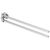 Ideal Standard IOM doppelte Handtuchstange, A9131AA Ideal Standard IOM doppelte Handtuchstange, A9131AA