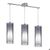 Eglo 90305 Pendelleuchte PINTO NERO 3-flammig 230V 3 x E27 60W 90305 Eglo 90305 Pendelleuchte PINTO NERO 3-flammig 230V 3 x E27 60W 90305