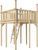 WEKA Tabaluga Spielturm 816 D (816.1005.00.00) WEKA Tabaluga Spielturm 816 D (816.1005.00.00)