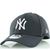 New Era 39thirty Classic NY Yankees Base Caps M/L navy/white New Era 39thirty Classic NY Yankees Base Caps M/L navy/white