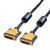 Secomp ROLINE Roline GOLD - DVI-Kabel - 3 m 11.04.5513 Secomp ROLINE Roline GOLD - DVI-Kabel - 3 m 11.04.5513