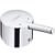 Hansgrohe Talis S - Griff für Waschtischmischer - 32092000 (chrom) Hansgrohe Talis S - Griff für Waschtischmischer - 32092000 (chrom)