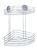 Wenko Turbo-Loc Duschregal Stahl Wenko Turbo-Loc Duschregal Stahl