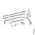 Geberit Anschluss-Set AquaClean Dusch-WC Aufsatzgeräte an AP-Spülkasten, WA seitlich recht 240396001 Geberit Anschluss-Set AquaClean Dusch-WC Aufsatzgeräte an AP-Spülkasten, WA seitlich recht 240396001