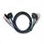 ATEN 2L-7D02UI Kabel KVM ATEN 2L-7D02UI Kabel KVM